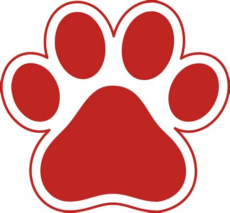 paw clipart